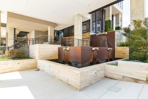 Apartamento Picturesque Buckhead Parkview Escape