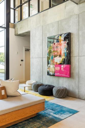 Apartamento Picturesque Buckhead Parkview Escape