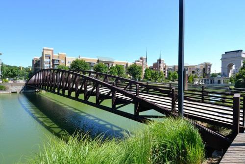 Apartamento Paradisiacal Piedmont Park Flat