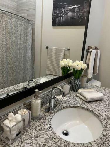 Apartamento Luxury Atl Apt 2 Bed 2 Bath Entire Unit!!!
