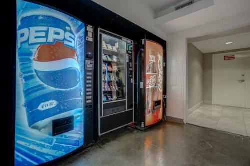 Brand New Comfy 2 Br Downtown Atlanta With Amazing View