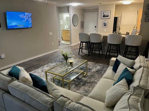 Apartamento 1 Buckhead Bnb