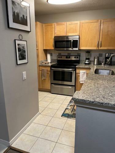 Apartamento 1 Buckhead Bnb