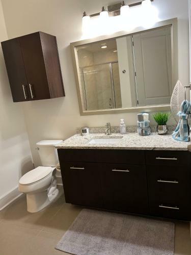 Apartamento Exclusive 2br/2ba-perfect Location