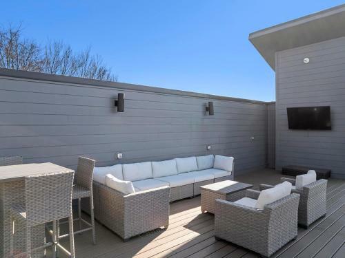Apartamento Clever Studio With Queen Bed, City Walkable!