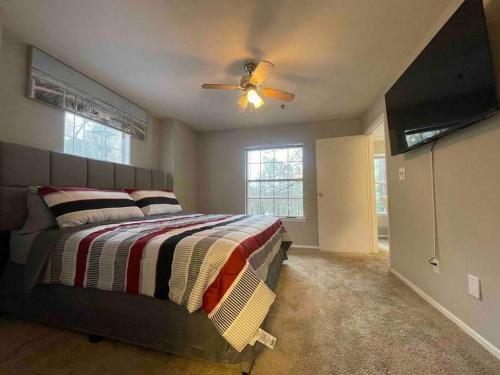 Apartamento Elegant Luxurious 2br Suite