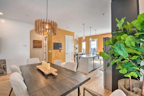 Unforgettable Townhome About 1 Mi To Downtown Atl