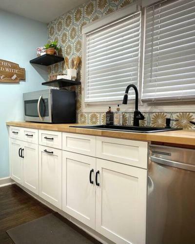 Cozy Vintage Farmhome - Downtown Atl
