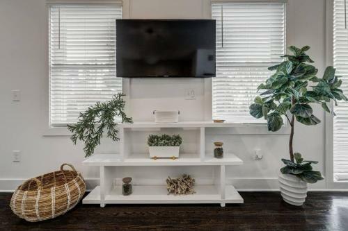 Apartamento Studio9forty Skyline Room In Midtown Atl Sleeps 2