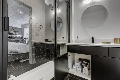 Apartamento Studio9forty Skyline Room In Midtown Atl Sleeps 2