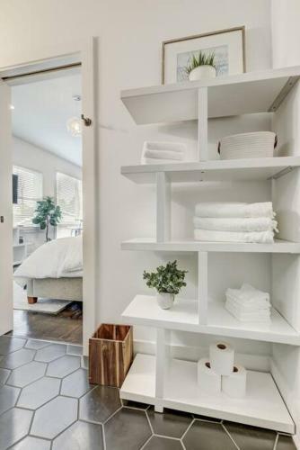 Apartamento Studio9forty Skyline Room In Midtown Atl Sleeps 2