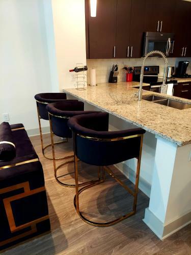 Exquisite I Bed Buckhead Apartment
