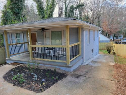 Spacious Family Getaway I Downtown Atl