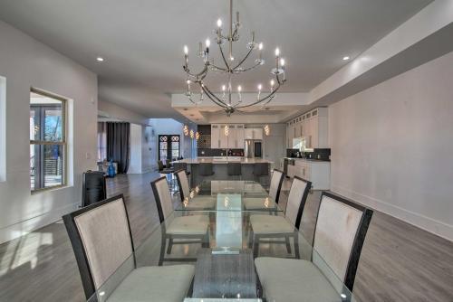 Spacious, Luxe Atlanta Home With Private Pool!