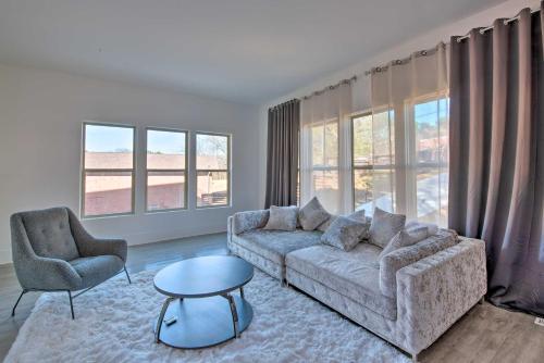 Spacious, Luxe Atlanta Home With Private Pool!
