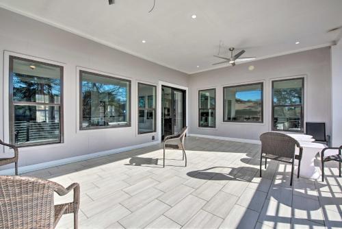Spacious, Luxe Atlanta Home With Private Pool!