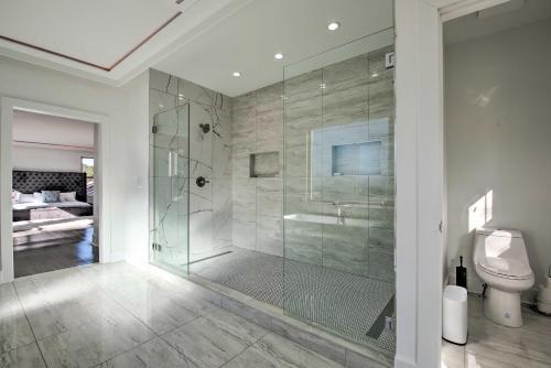 Spacious, Luxe Atlanta Home With Private Pool!