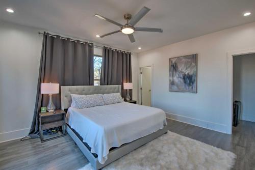 Spacious, Luxe Atlanta Home With Private Pool!