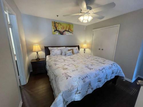 Apartamento Elegant Classy 2 Bedroom Suite
