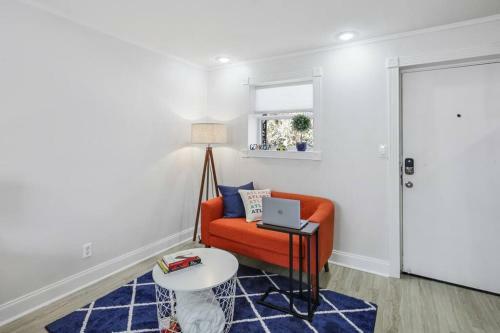 Apartamento Chic Buckhead Studio . Parking+wifi . Self Checkin