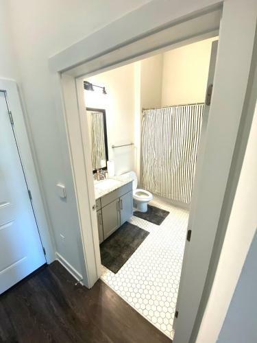 Apartamento Nice Midtown Atl Studio All Inclusive Long Stay