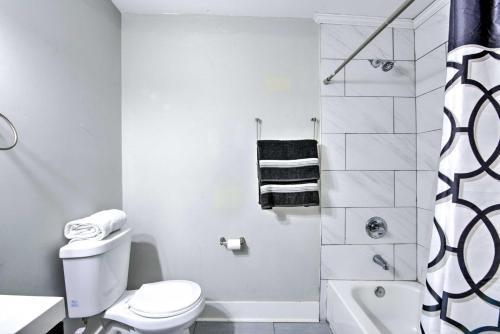 Quiet And Modern Abode, 5 Mi To Dtwn Atlanta!