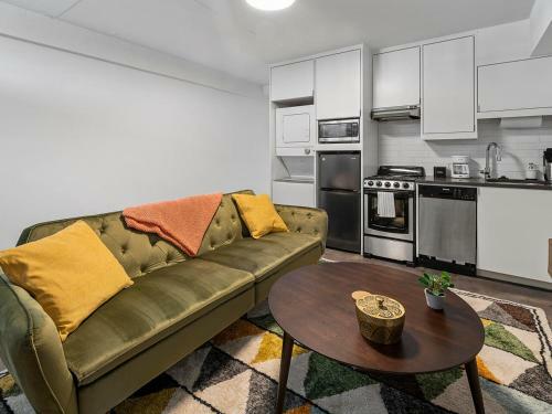 Apartamento Classic Studio With Queen Bed, City Walkable!