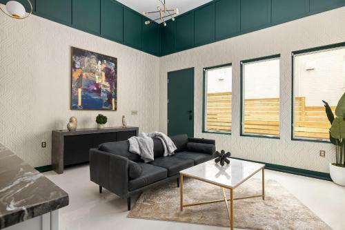 Apartamento Esplanade Montane Midtown Palatial King Bed Loft