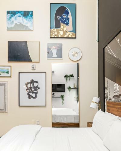 Apartamento Esplanade Montane Midtown Palatial King Bed Loft