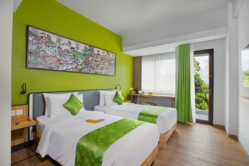 Hotel Maxone Rejuvination @gianyar