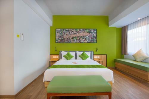 Hotel Maxone Rejuvination @gianyar