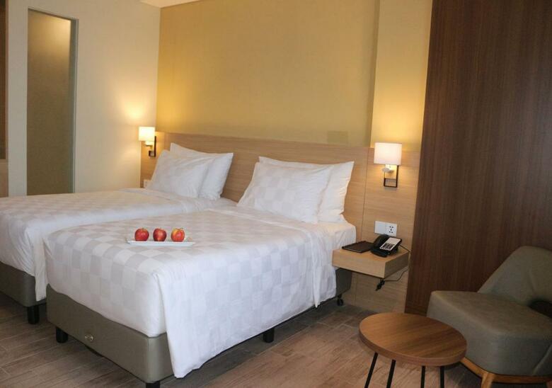 Swiss-belhotel Cendrawasih, Biak