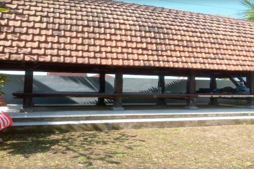 Villa Penginapan Sawah Asri