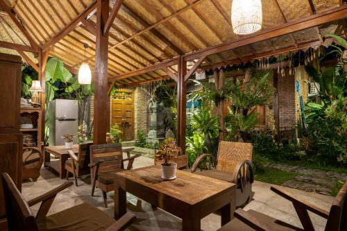Hostal Gardenia House Bali