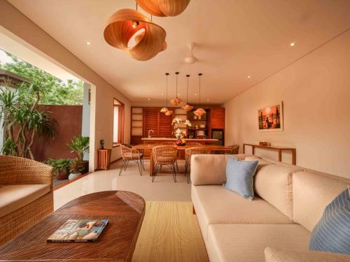 Agra & Amurti Villas
