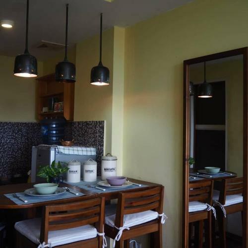 Apartamento C902 Javanese Room With City View