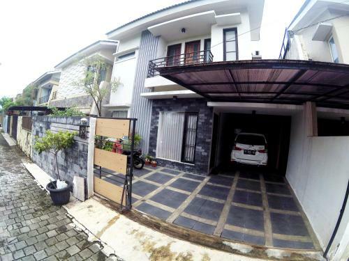 Godean Living Homestay Jogja