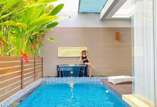 2 Bedroom Modern Villa