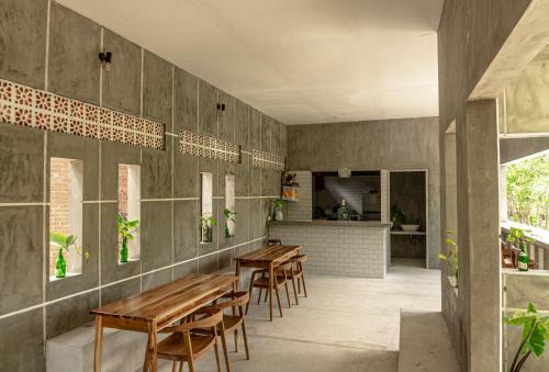 Lodge Pachamama Canggu Bali