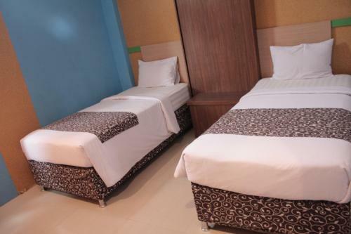 Ancora Hotel Syariah Malioboro Redpartner
