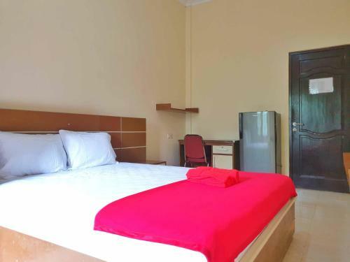 Hotel Homestay E-kost Candi Gebang Redpartner