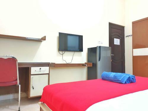 Hotel Homestay E-kost Candi Gebang Redpartner
