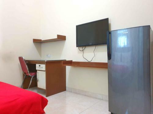 Hotel Homestay E-kost Candi Gebang Redpartner