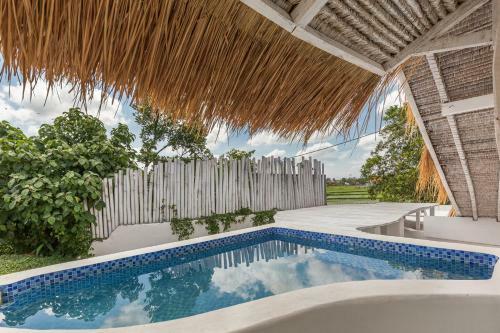 Instagramable 4 Bedroom Villa In Mengening