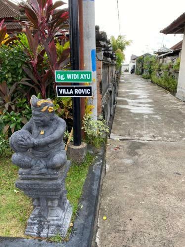 Villa Rovic Face Aux Rizi�res