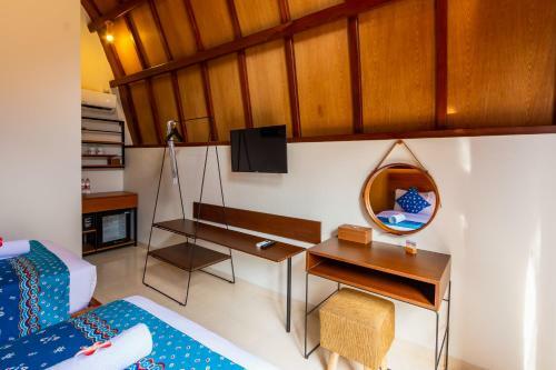 Hotel Omah Lumbung Yogyakarta