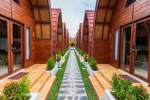 Hotel Omah Lumbung Yogyakarta