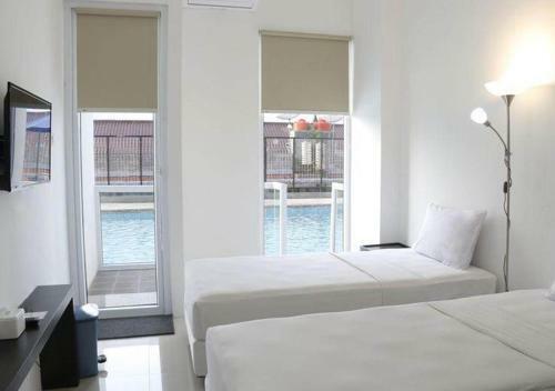 Apartamento X-pressbedroom Vivo-jogja