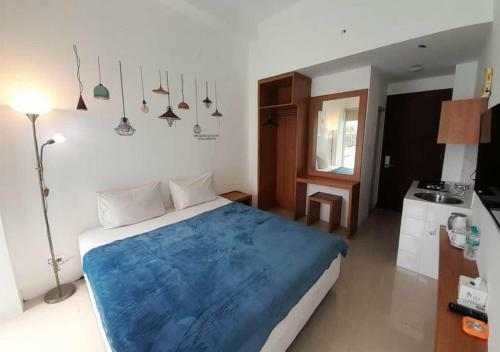 Apartamento X-pressbedroom Vivo-jogja