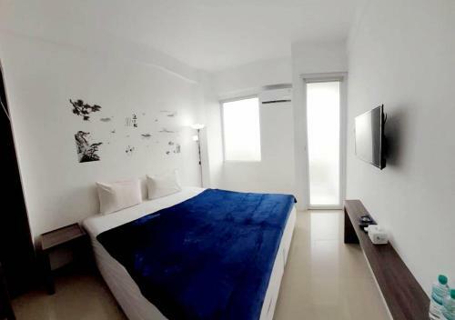 Apartamento X-pressbedroom Vivo-jogja